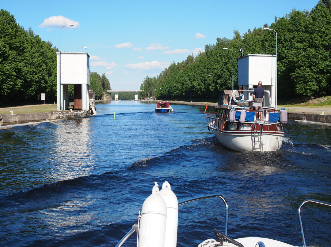 Kalkkinen Canal
