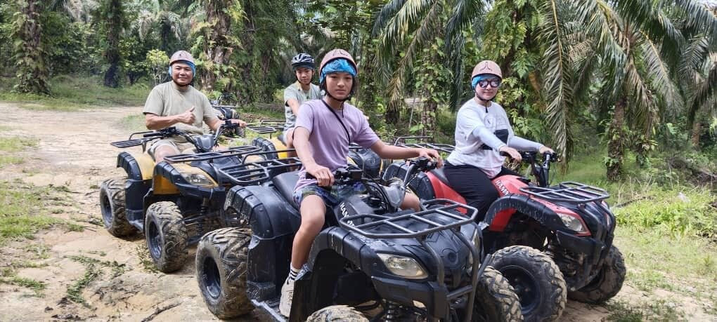 raf point relax and fun-哥打丁宜必去景点