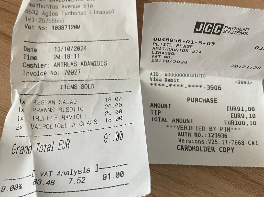 Petite Plage-利马索尔必去景点