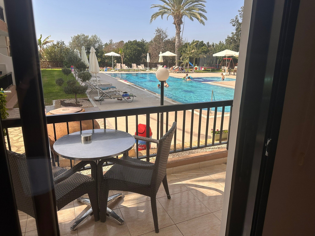 安娜酒店公寓主图