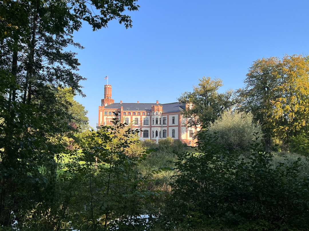 Hotel Schloss Gamehl主图