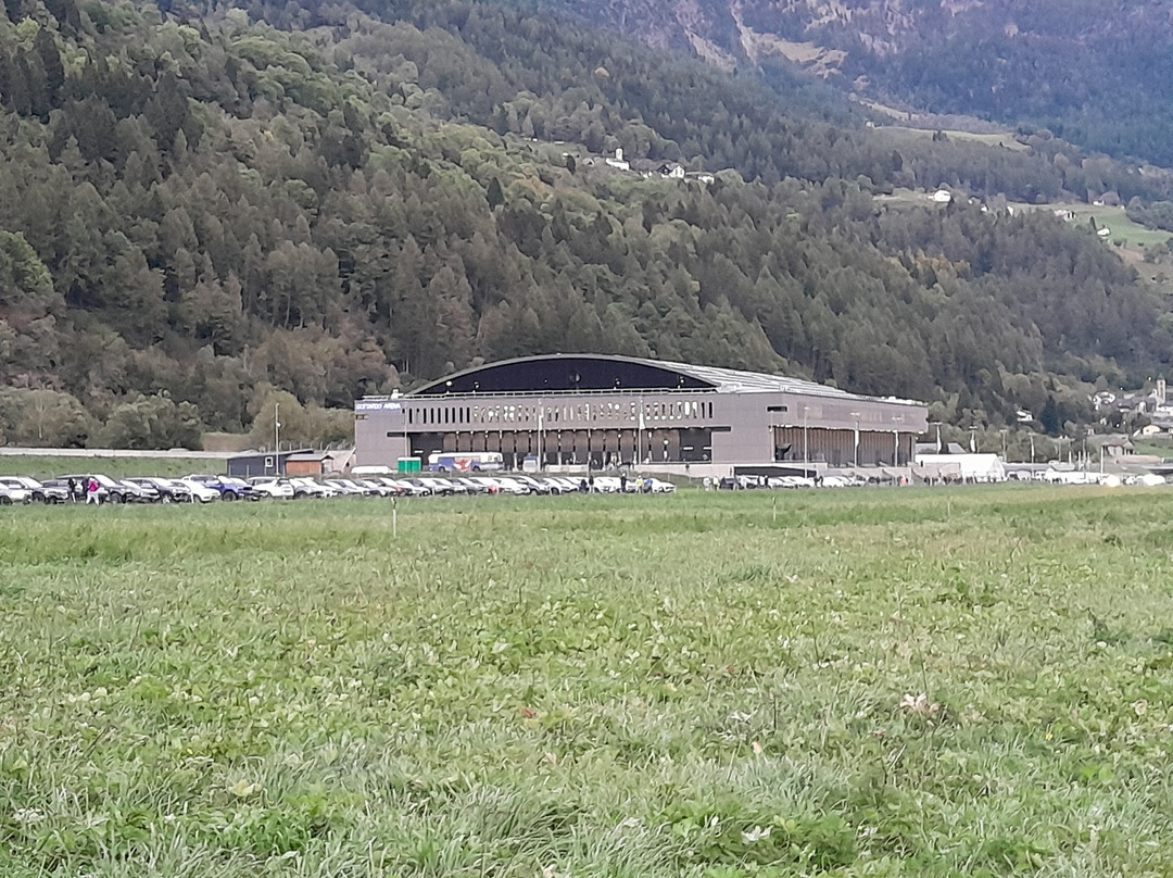 Gottardo Arena (Pista Di Ghiaccio Ambrì)景点图片