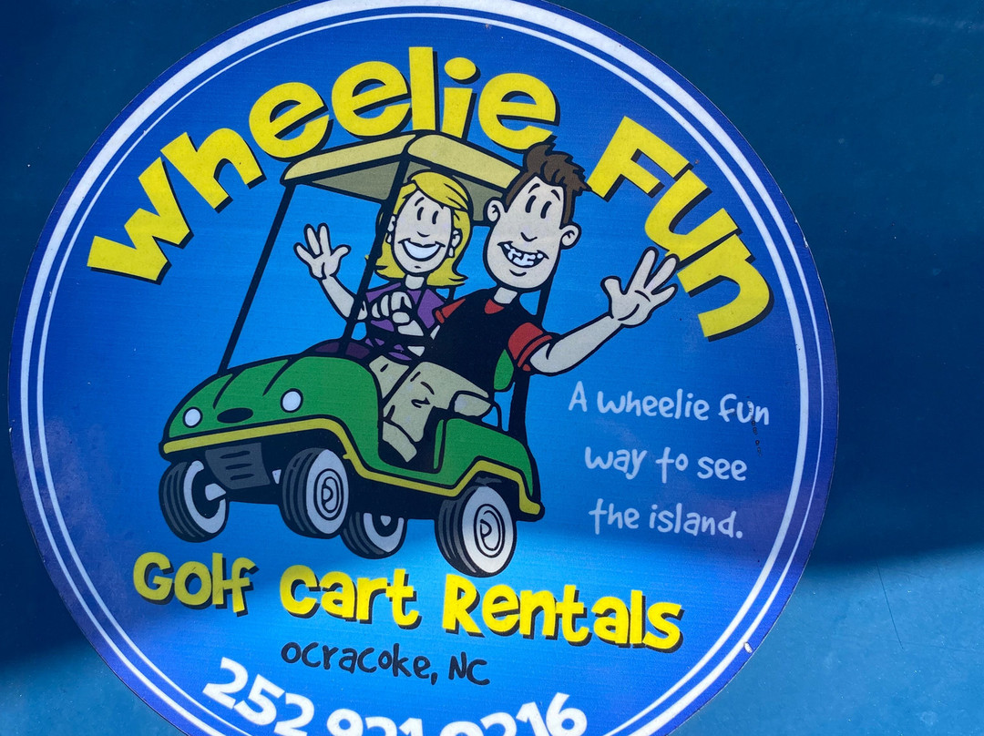 Wheelie Fun Golf Carts景点图片