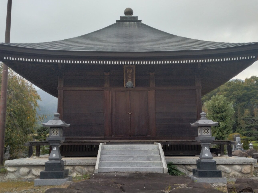 Ganjoji Temple景点图片