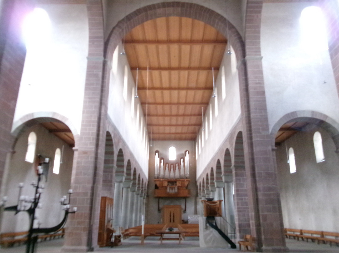 Münsterkirche-沙夫豪森必去景点
