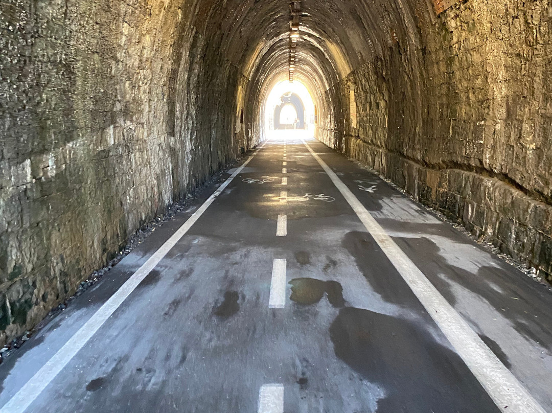 Pista Ciclopedonale Levanto - Framura景点图片