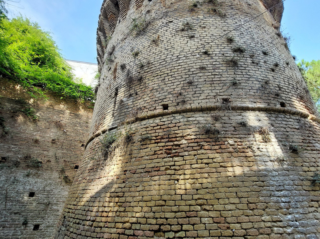 Torrione Aragonese-Lanciano必去景点