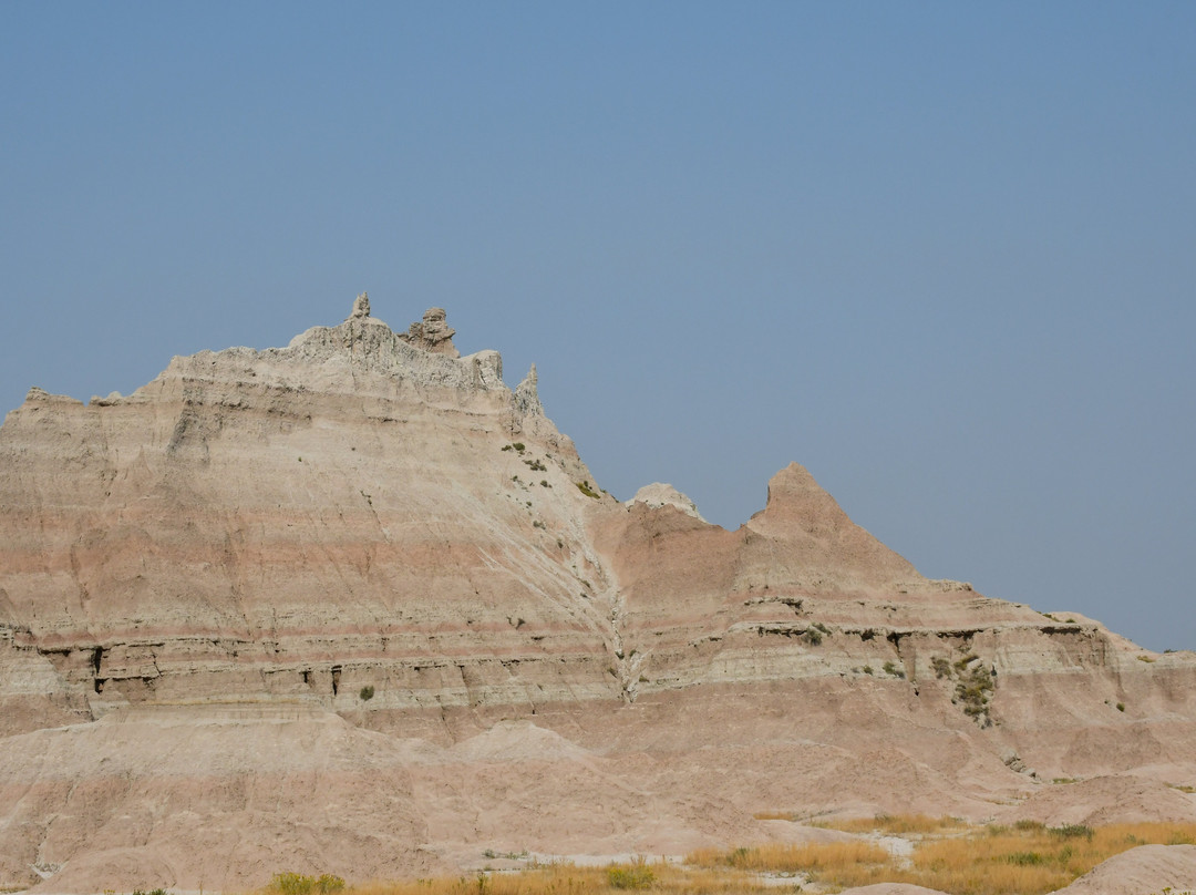 Fossil Exhibit Trail景点图片