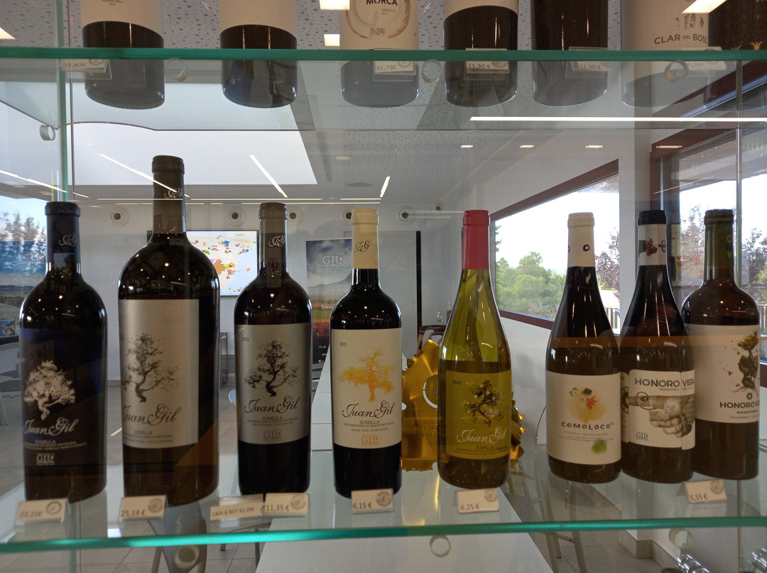 Bodega Hijos de Juan Gil-Jumilla必去景点