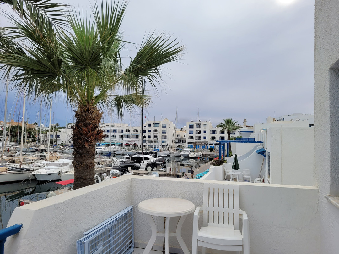 Marina Cap Monastir Appart Hotel主图