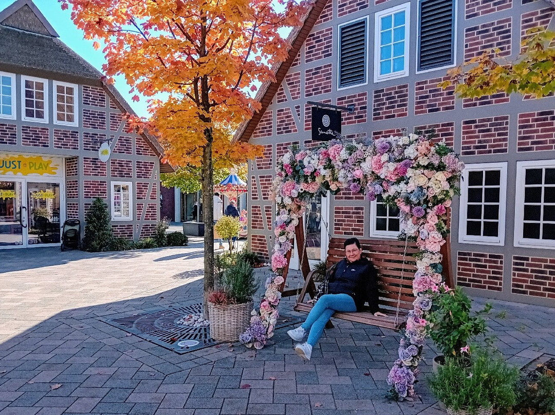 Designer Outlet Soltau-索尔陶必去景点