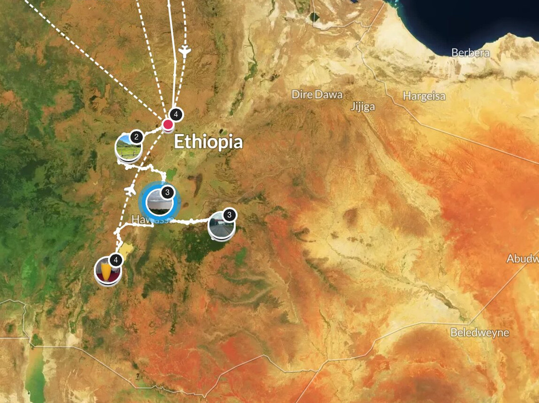 Eyayaw Tours Ethiopia景点图片