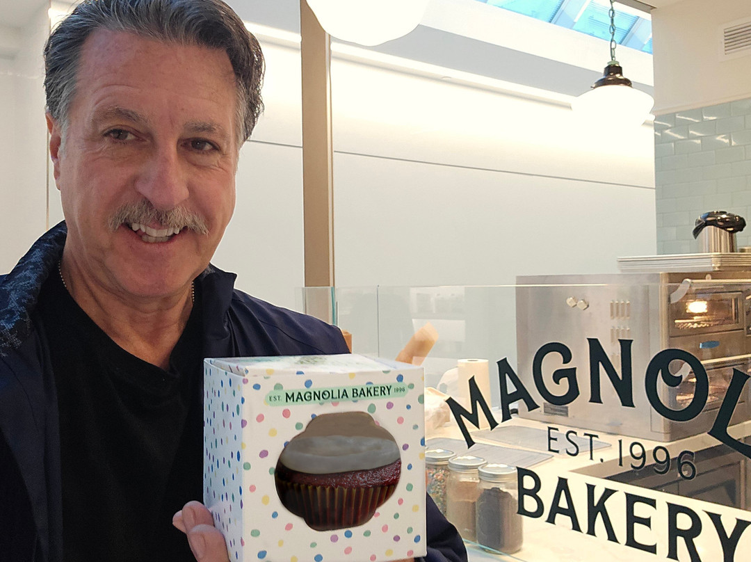 Magnolia Bakery - LaGuardia Airport Terminal C