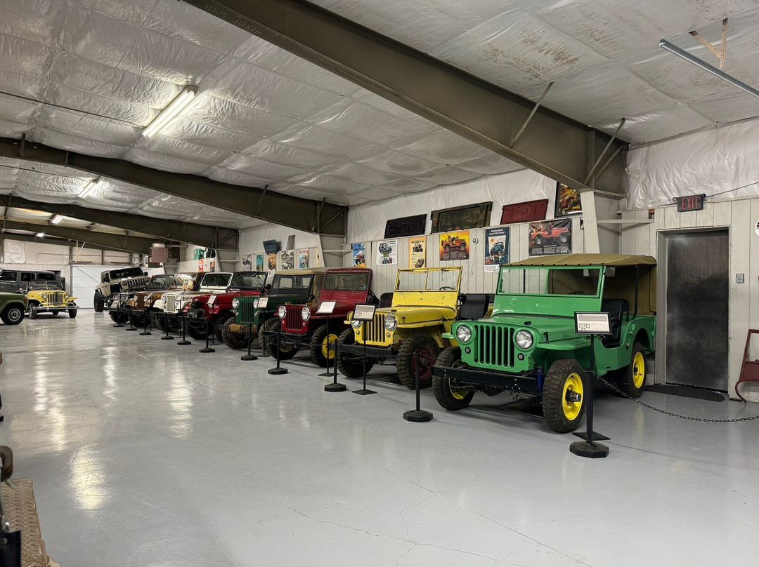 The Jeep Guy Museum景点图片