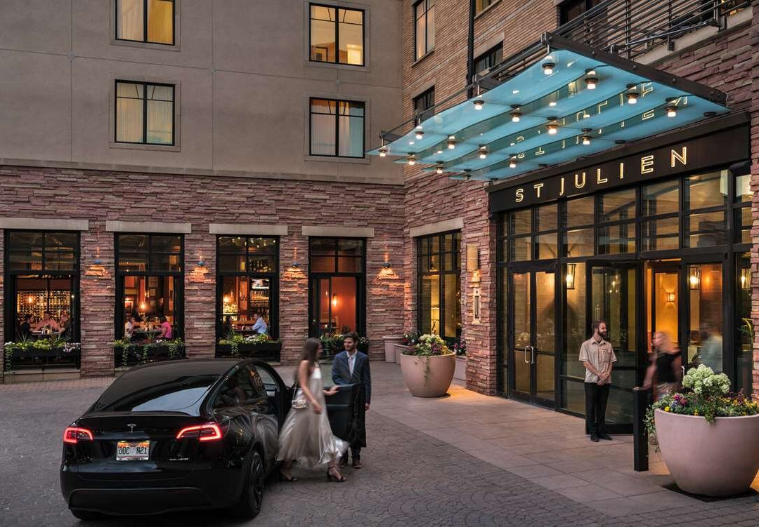 博尔德酒店住宿-St Julien Hotel & Spa
