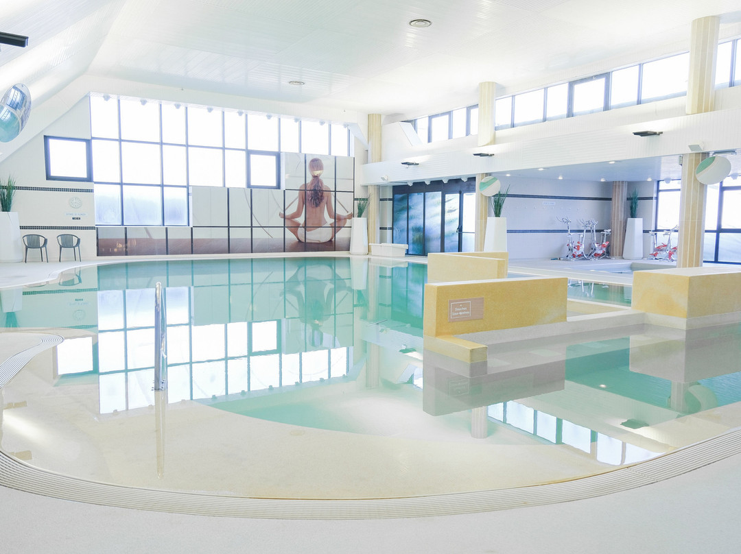 Hermanville-sur-mer旅游景点-Thalazur Ouistreham