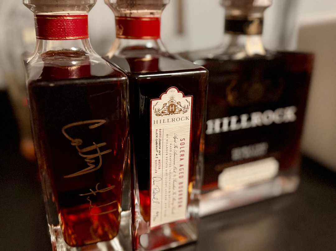 Hillrock Estate Distillery-Ancram必去景点
