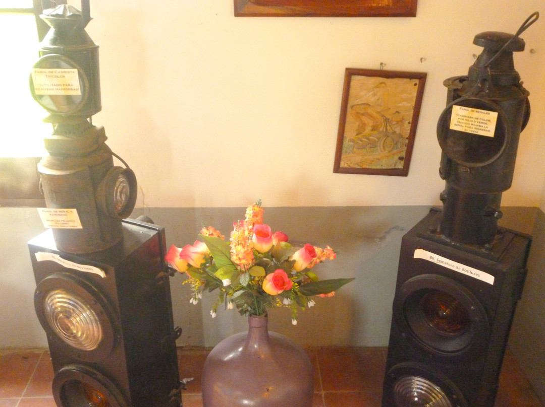 Museo Ferroviario景点图片