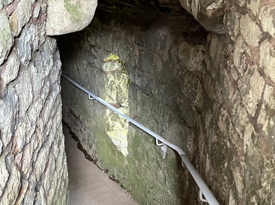Castell Carreg Cennen景点图片