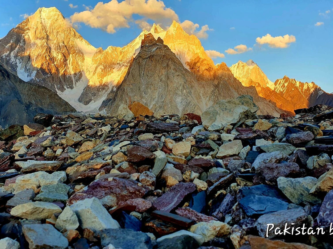 Vertical Explorers Tours-Skardu必去景点