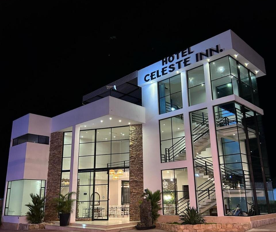 Hotel Celeste Inn主图