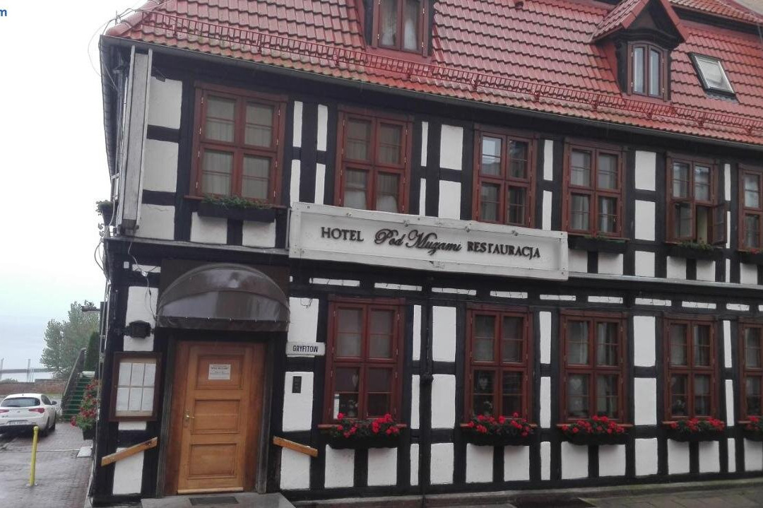 Pod Muzami Hotel主图