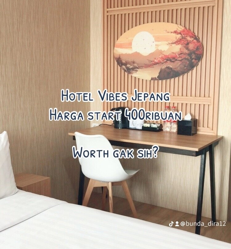 Nemuru Hotel Ciputat