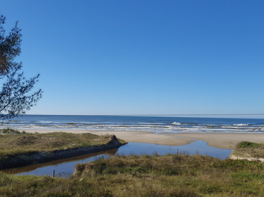 Praia da Gaivota-Balneario Gaivota必去景点