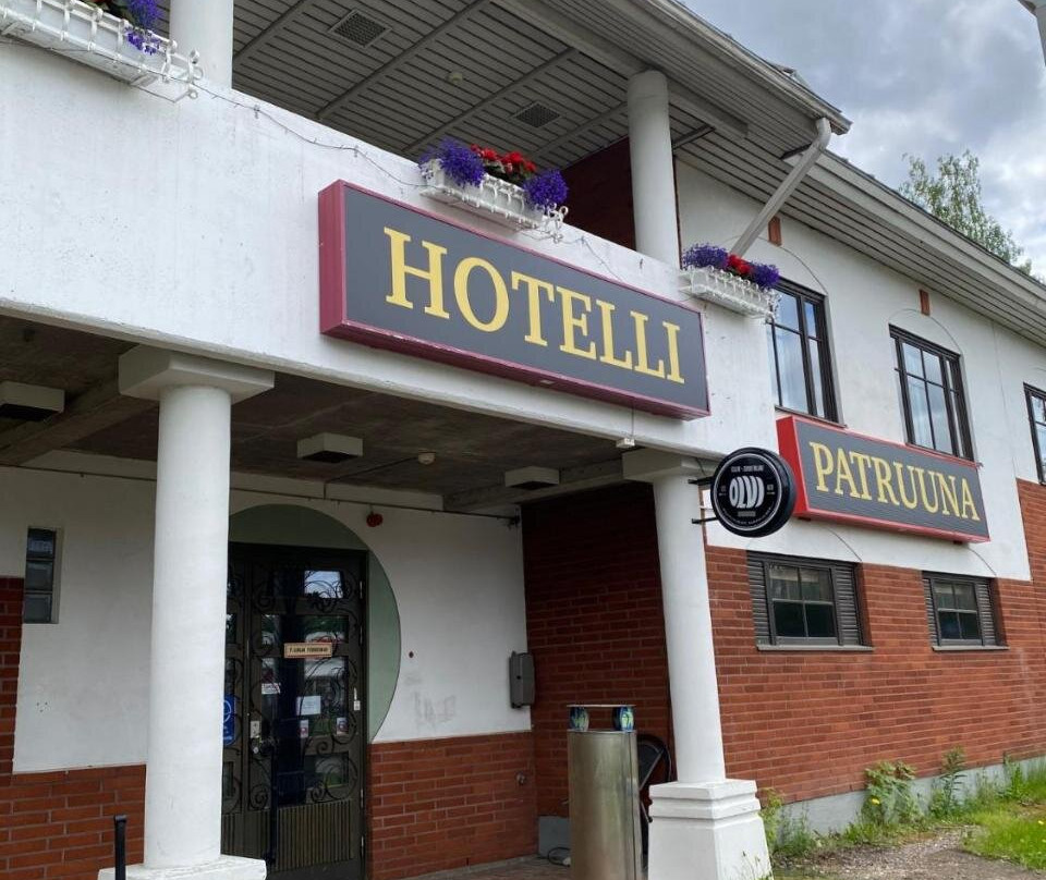 Hotelli leningrad