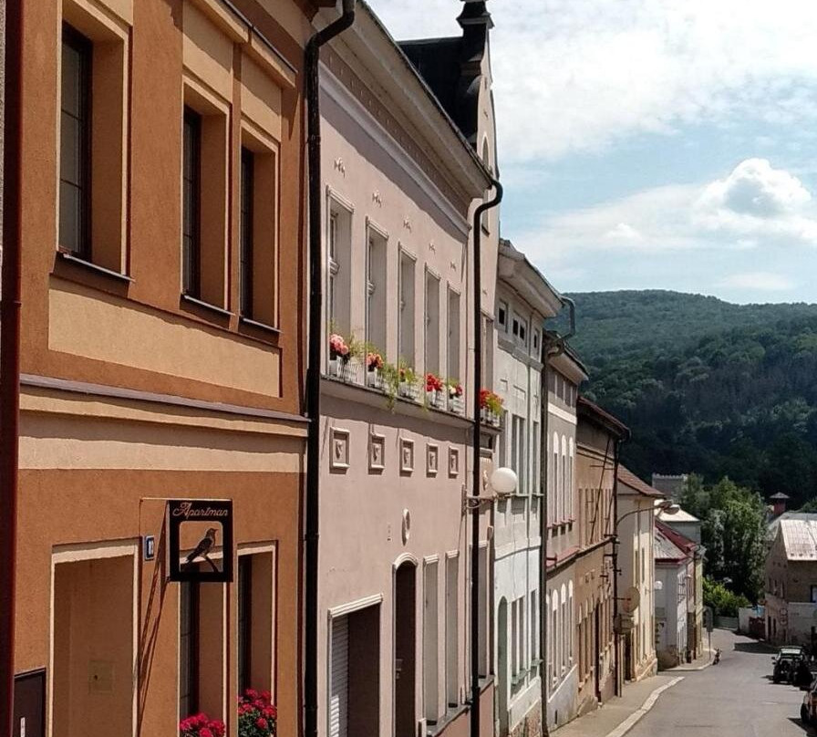 Apartmany Kukacci hnizdo