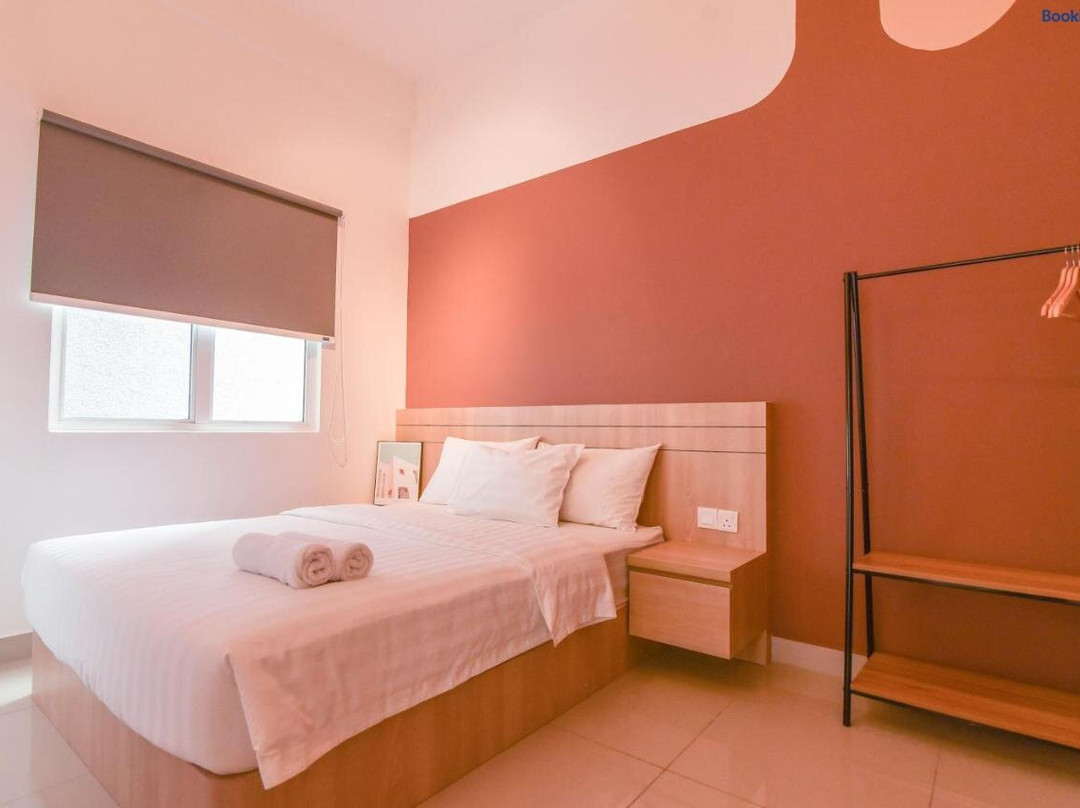 Symphony Suite @ Amber Cove Melaka