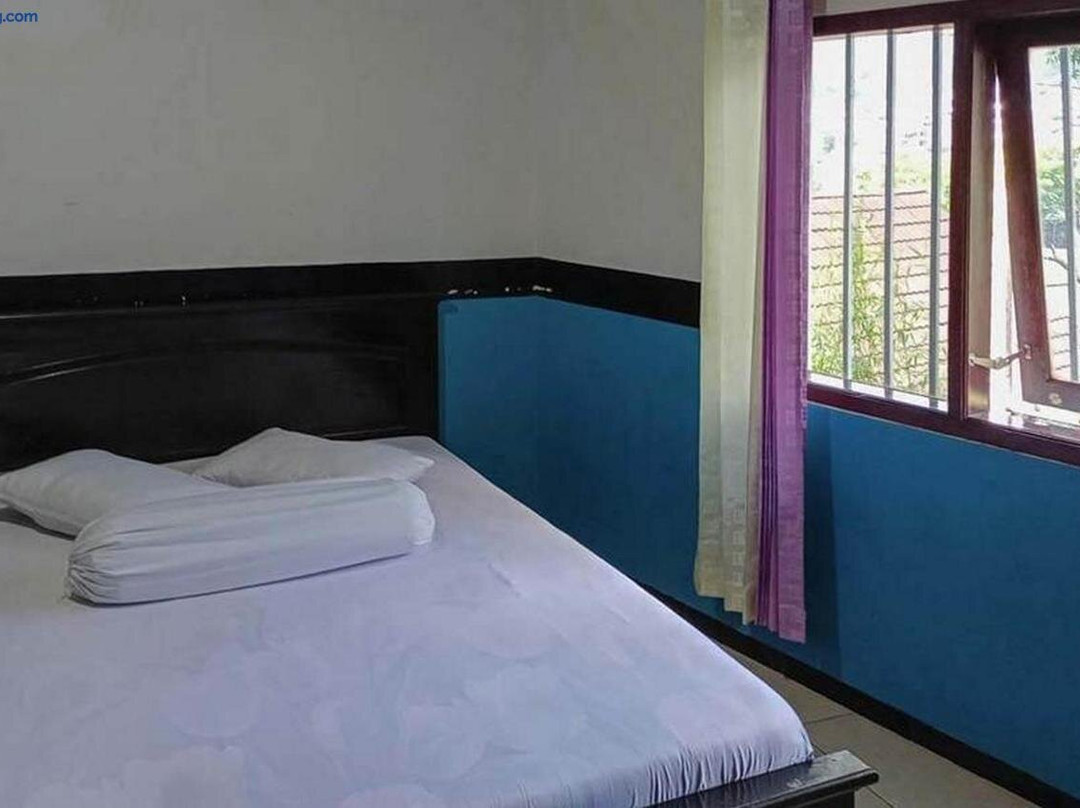 Villa Ghazani 4 at Desa Wisata Songgokerto