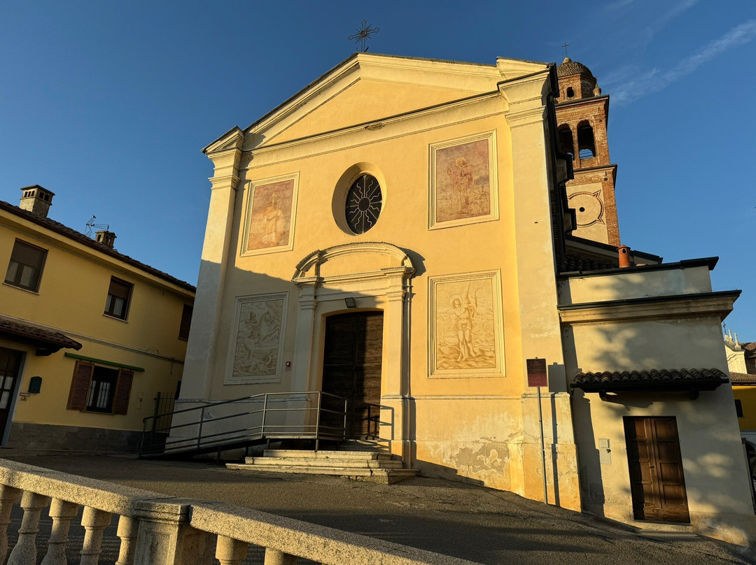 Chiesa di San Giorgio景点图片