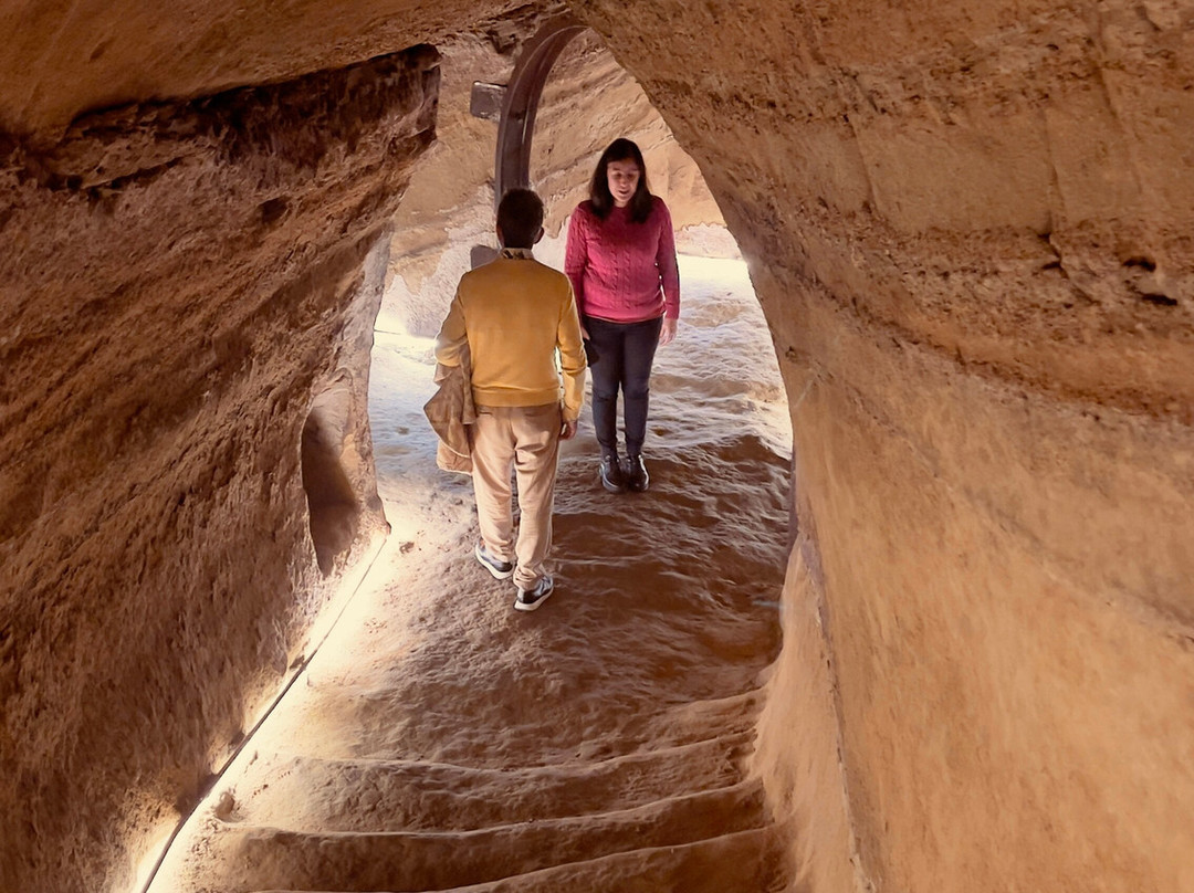 Grotta Ipogeo景点图片