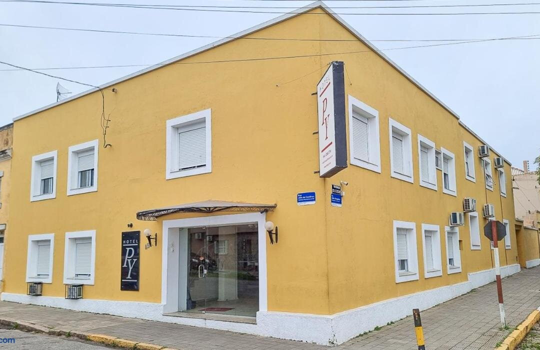 Hotel em Jaguarão