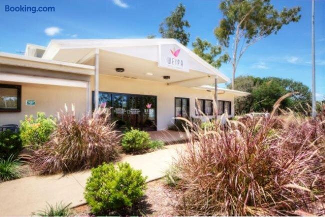 Mapoon酒店住宿-Weipa Motel & Resort