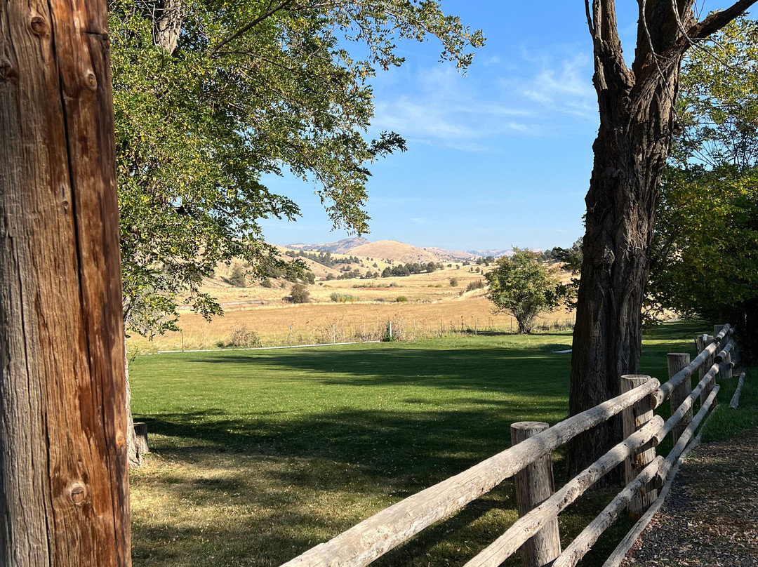 Wilson Ranches Retreat Bed & Breakfast主图