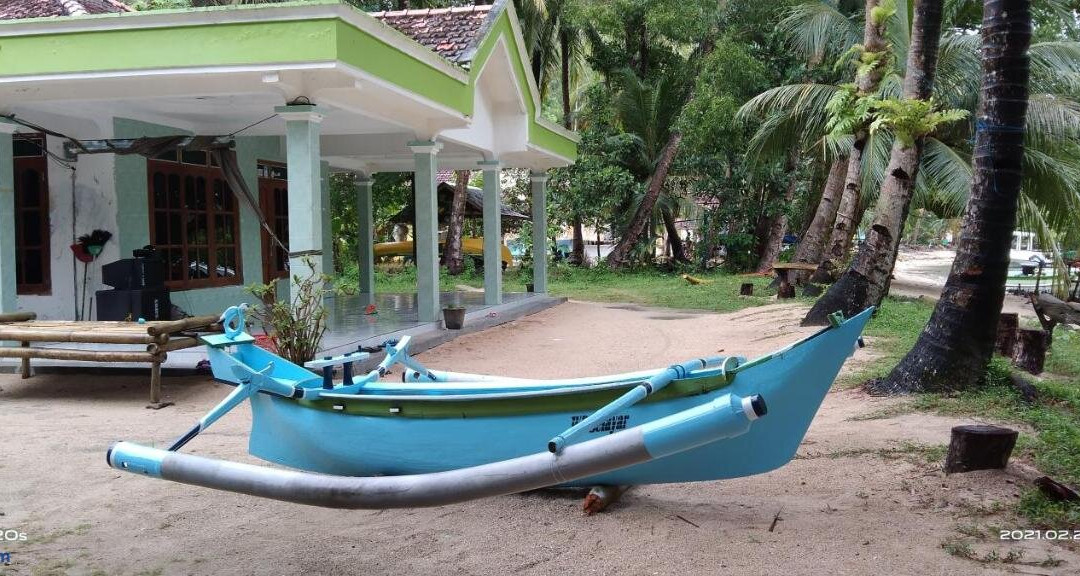 Homestay Buang Sari