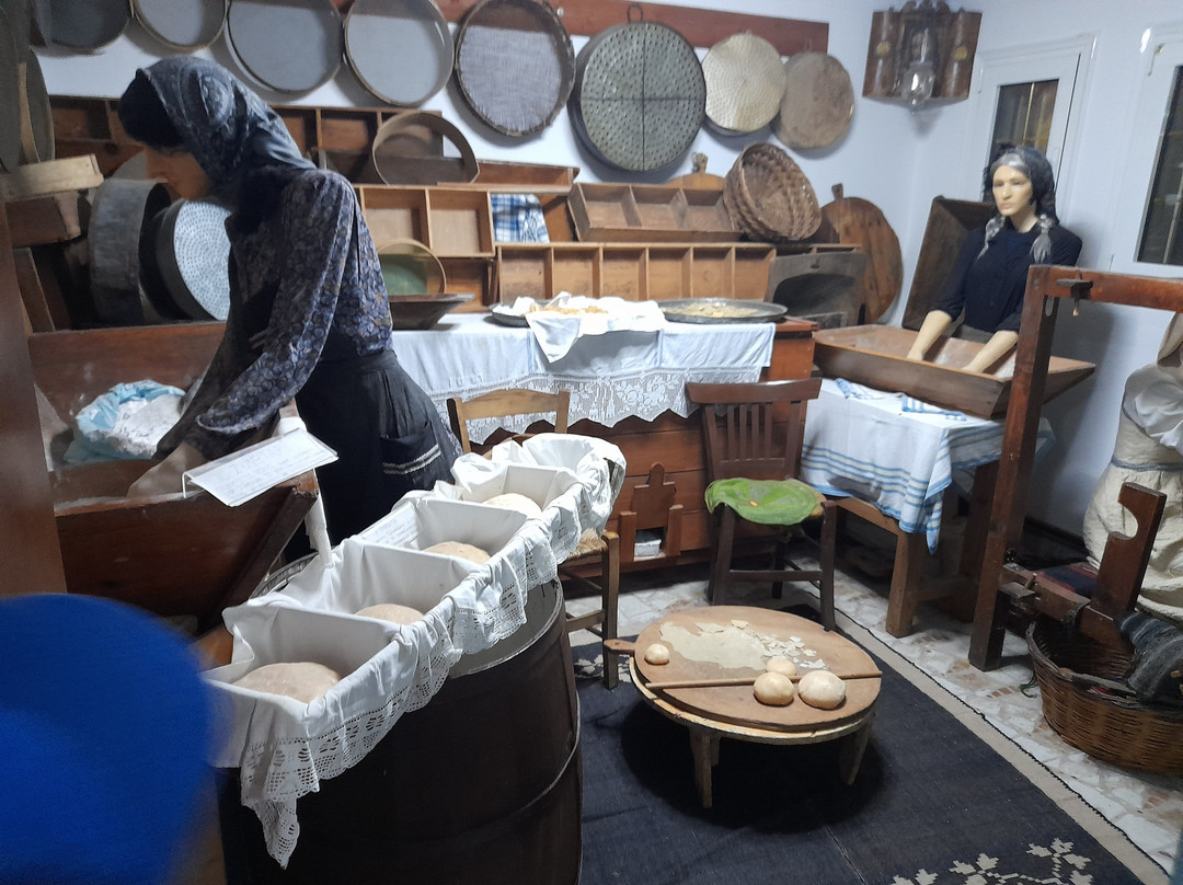 Wax Museum  of Mavrochoriou Kastorias景点图片