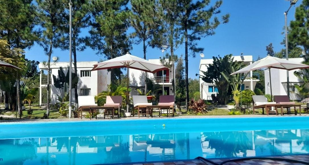 The Sanctuary Lodge