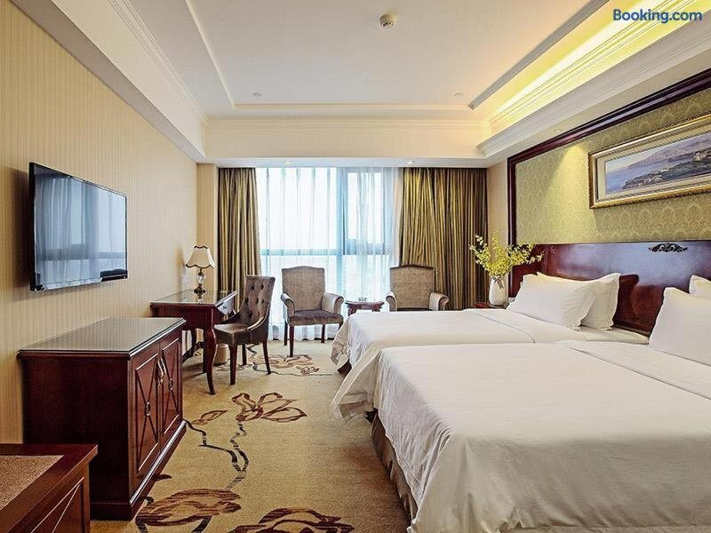 南昌县酒店住宿-南昌维也纳酒店昌南客运站店