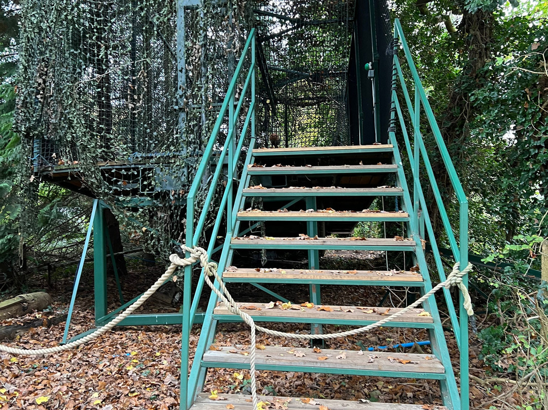 Habberley Trail-Kidderminster必去景点
