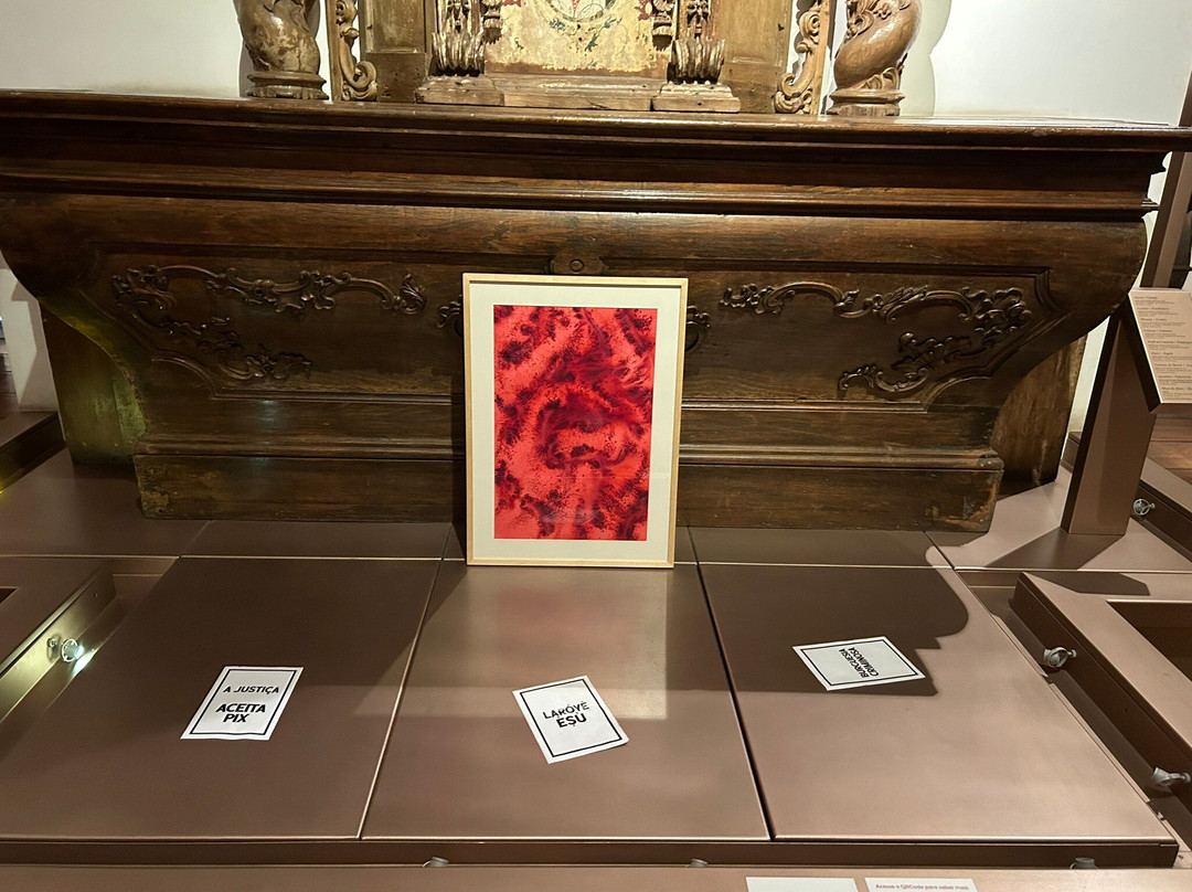 Museu da Inconfidência景点图片