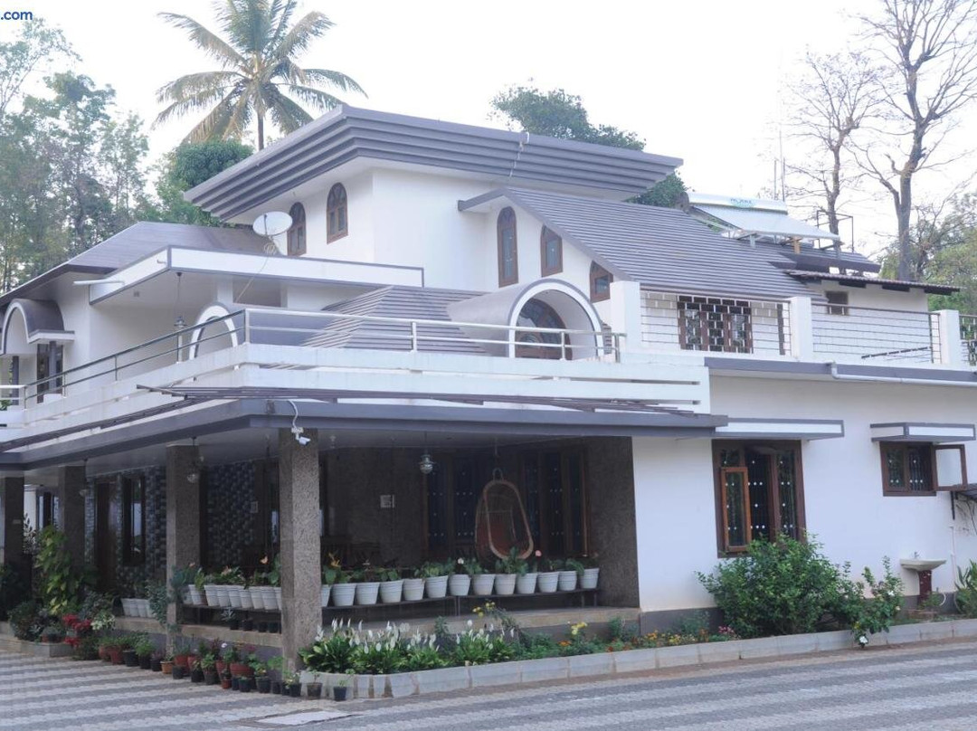 Misty Retreat (Pragati House)