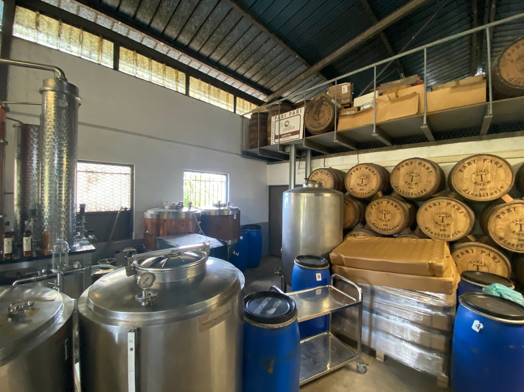 Domaine Pari Pari-Tapuamu必去景点