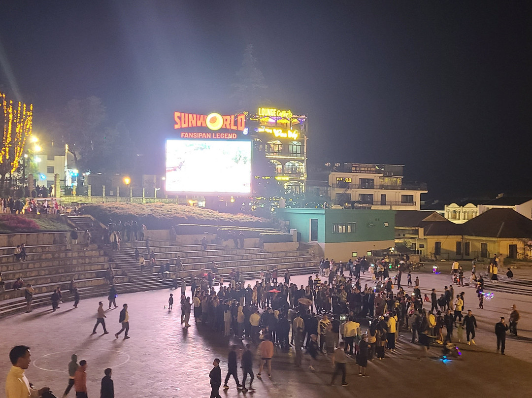 Sapa Center
