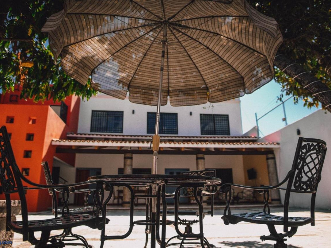 Casa Teotitlan