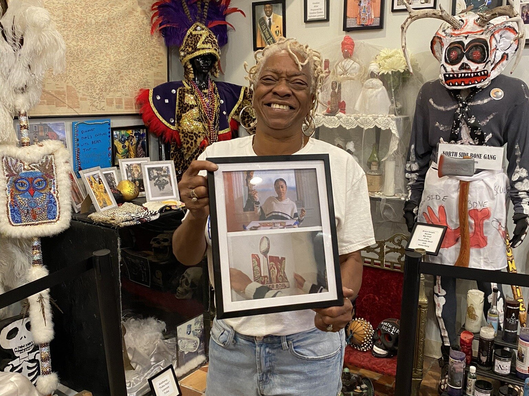 Backstreet Cultural Museum-新奥尔良必去景点