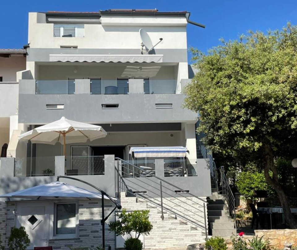 Apartments Bakula