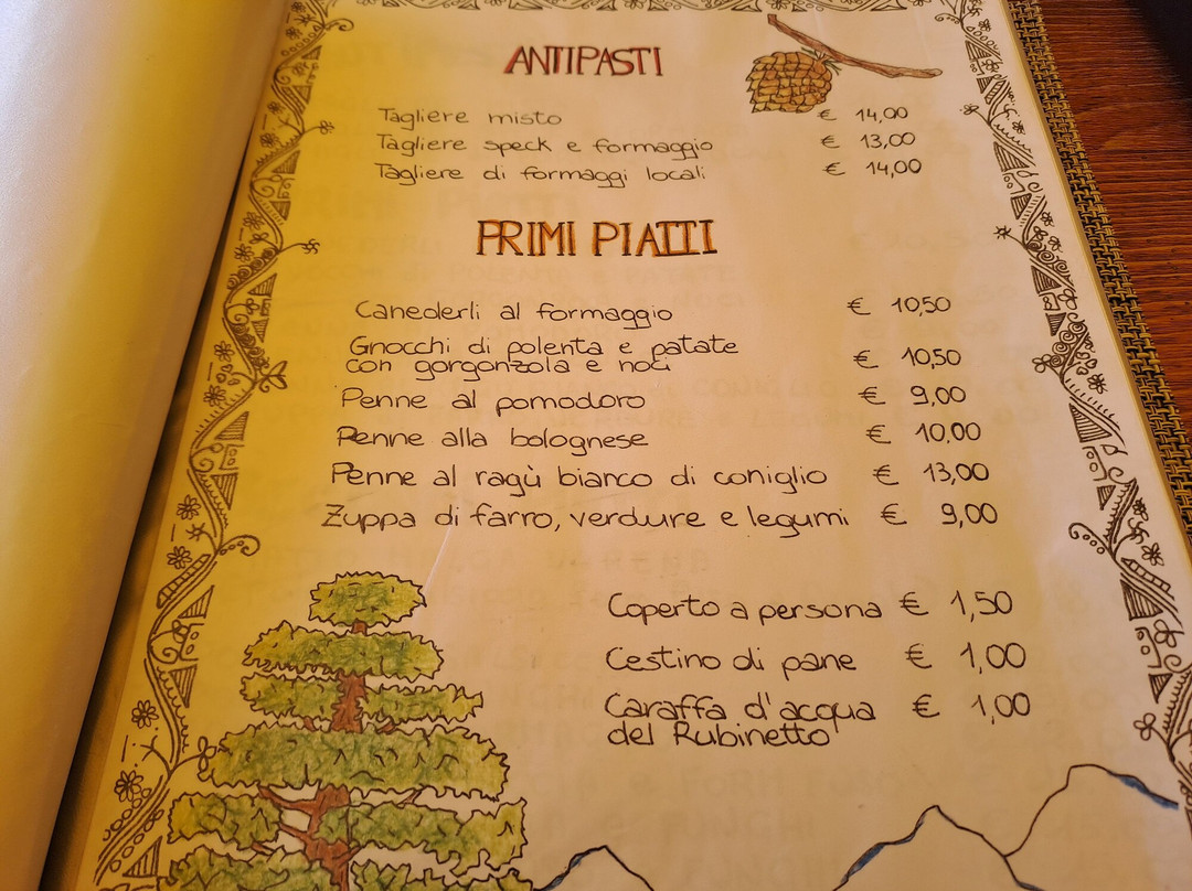 Malga Varena-Varena必去景点